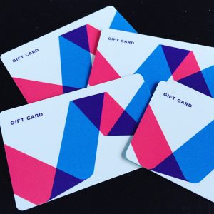 Gift Cards Available at CWQ