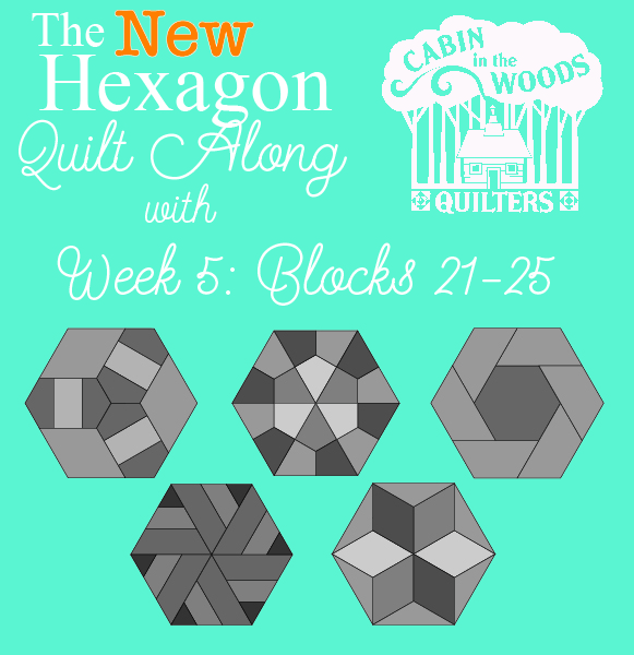 WIP Scrap Fabric English Paper Pieced Hexagon Quilt : r/quilting
