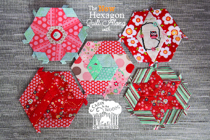 Hexagon Templates – Tim's Printables  Hexagon quilt pattern, English paper  piecing quilts, Hexagon quilt