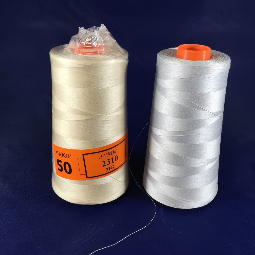Piting Thread Piecing Thread – One Quilter’s Opinion! | Cabin in the Woods Quilters