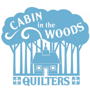 Cabin In The Woods Quilter