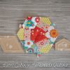 The New Hexagon Quilt Template set - Image 33