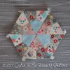 The New Hexagon Quilt Template set - Image 32