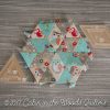 The New Hexagon Quilt Template set - Image 27