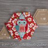 The New Hexagon Quilt Template set - Image 25