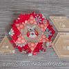 The New Hexagon Quilt Template set - Image 24
