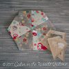 The New Hexagon Quilt Template set - Image 10