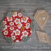 The New Hexagon Quilt Template set - Image 22