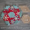 The New Hexagon Quilt Template set - Image 20