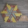 The New Hexagon Quilt Template set - Image 17