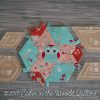 The New Hexagon Quilt Template set - Image 16