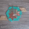 The New Hexagon Quilt Template set - Image 14