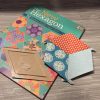 The New Hexagon Quilt Template set - Image 3