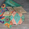 The New Hexagon Quilt Template set - Image 12