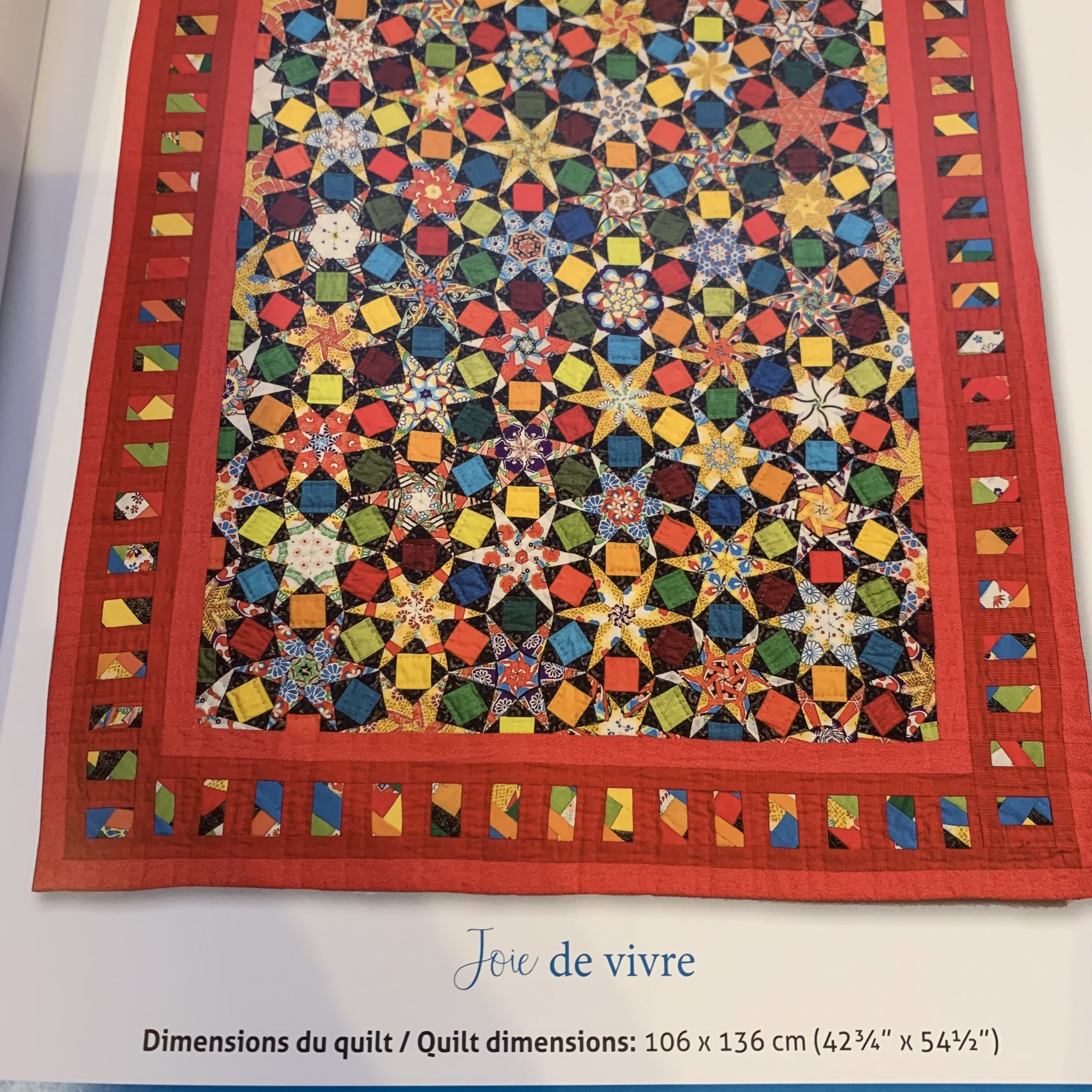 Joie De Vivre Cabin In The Woods Quilters