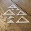 90˚ Triangle Small Set - Image 2