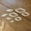 8 Pointed Star SMALL SET - Image 2