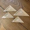 90˚Triangle Large Set