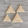 60˚ Triangle SMALL Set