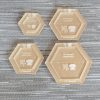 Hexagon SMALL