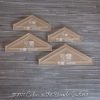 120˚ Isosceles Triangle Large Set