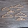 120˚ Isosceles Triangle Large Set - Image 2