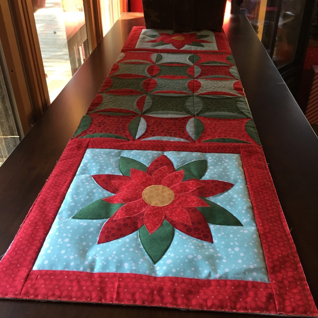 Scrap Petal Garden Cabin In The Woods Quilters