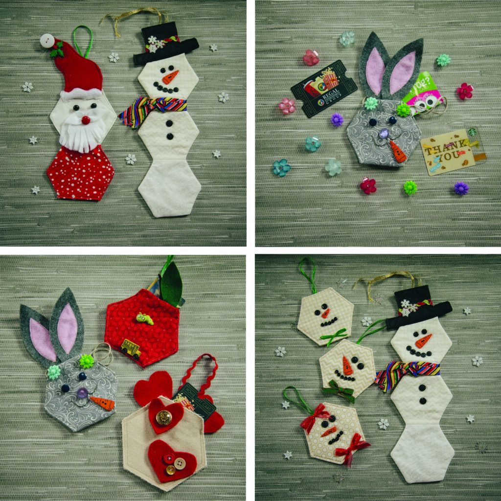 Scrap Petal Garden Cabin In The Woods Quilters