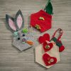 Holiday Hexie Ornaments - Image 5