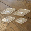 8 Pointed Star  - LARGE SET - EPP Set