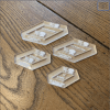 8 Point Star  - SMALL SET - English Paper Piecing Template