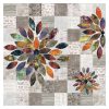 Tim Holtz Fabric Kit for Scrap Petal Garden