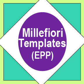 Millefiori Quilts EPP Sets