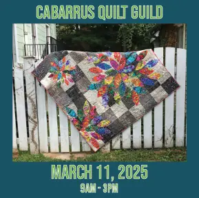Cabarrus QG Class Kit