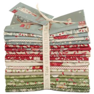 Merry Little Christmas - Tilda FQ Bundle