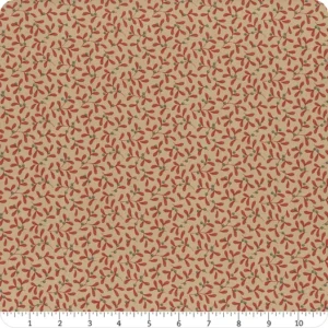 Mistletoe Red - Merry Little Christmas