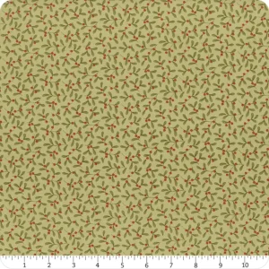 Mistletoe Pistachio - Merry Little Christmas