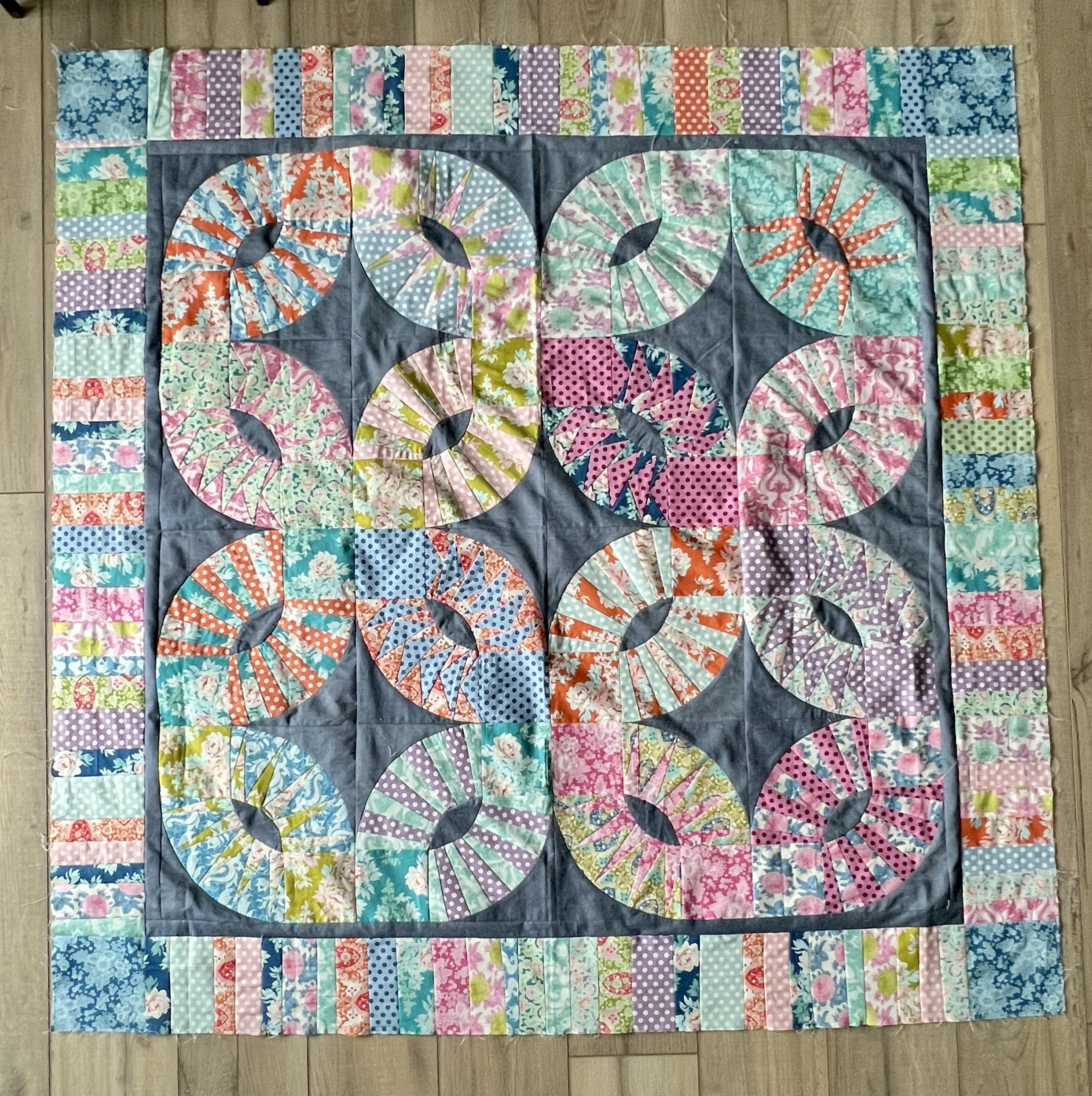 Curve A for Nested Petal (Pickle Dish Pattern) - Image 7