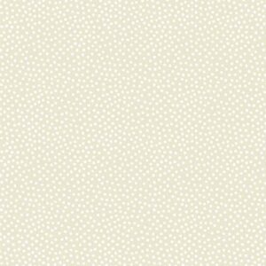 Garden Pindot - Parchment