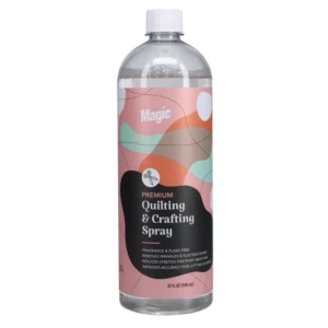 32oz Magic Quilting and Crafting Spray Refill
