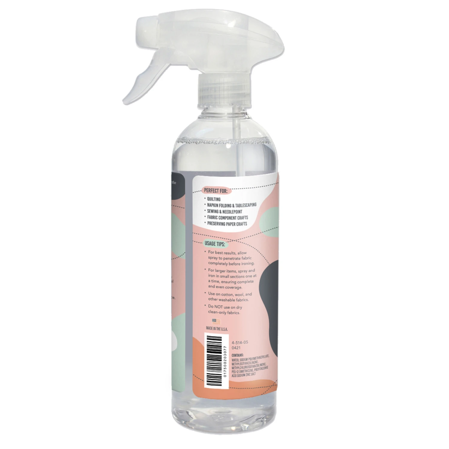 16oz Magic Quilting and Crafting Spray - Image 4